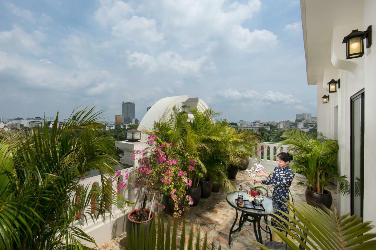 Suite O'Presidential Nhìn Ra Hồ Nước