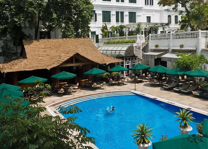 Sofitel Legend Metropole
